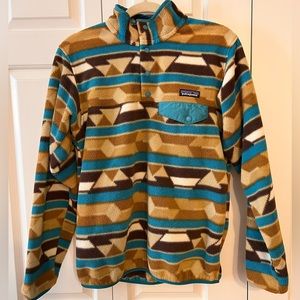 Patagonia Patterned Pullover